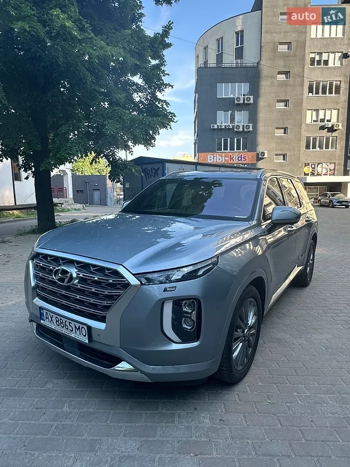 2018 Hyundai Palisade - мініатюра 42