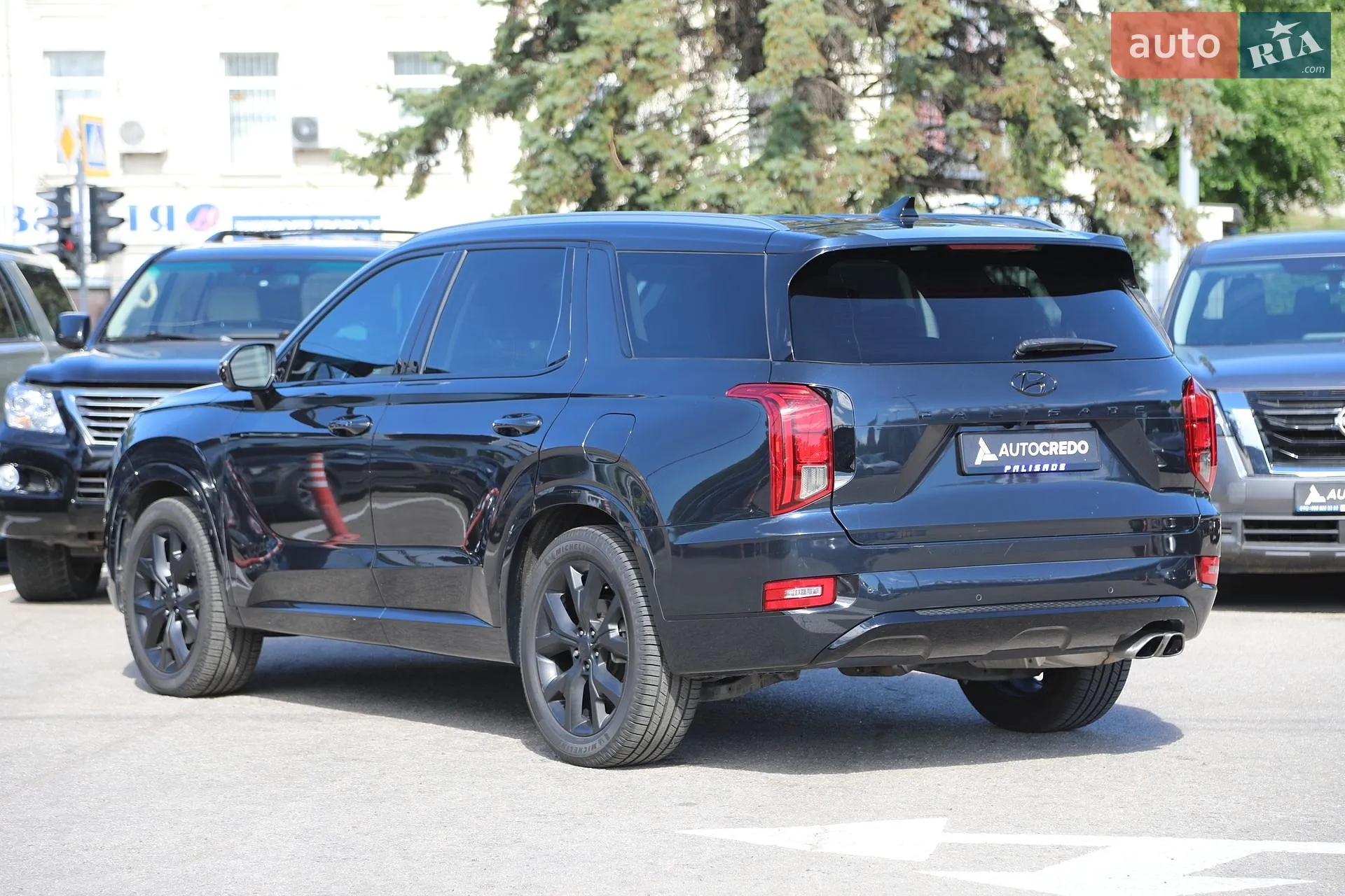 2020 Hyundai Palisade - мініатюра 8