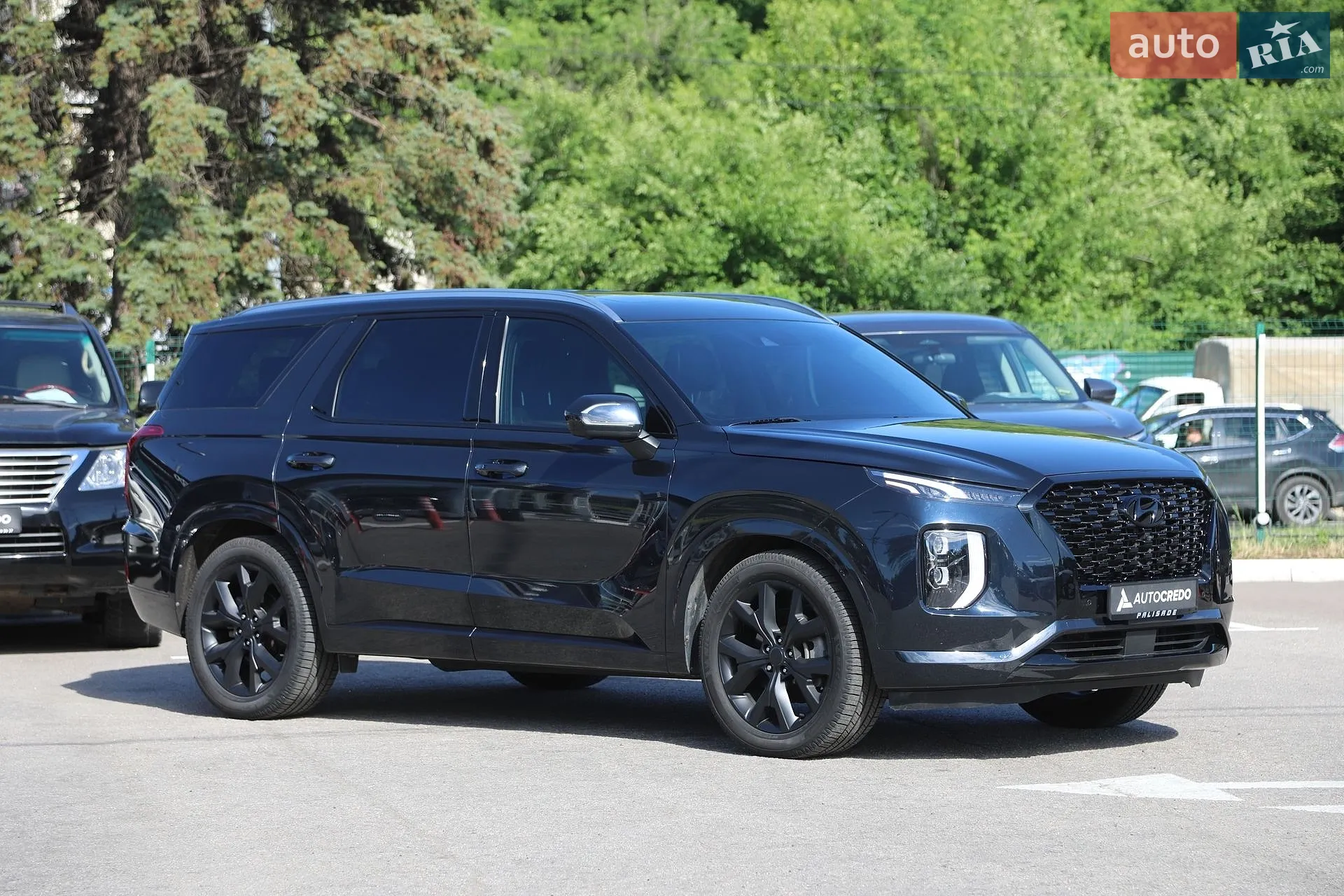 2020 Hyundai Palisade - мініатюра 4