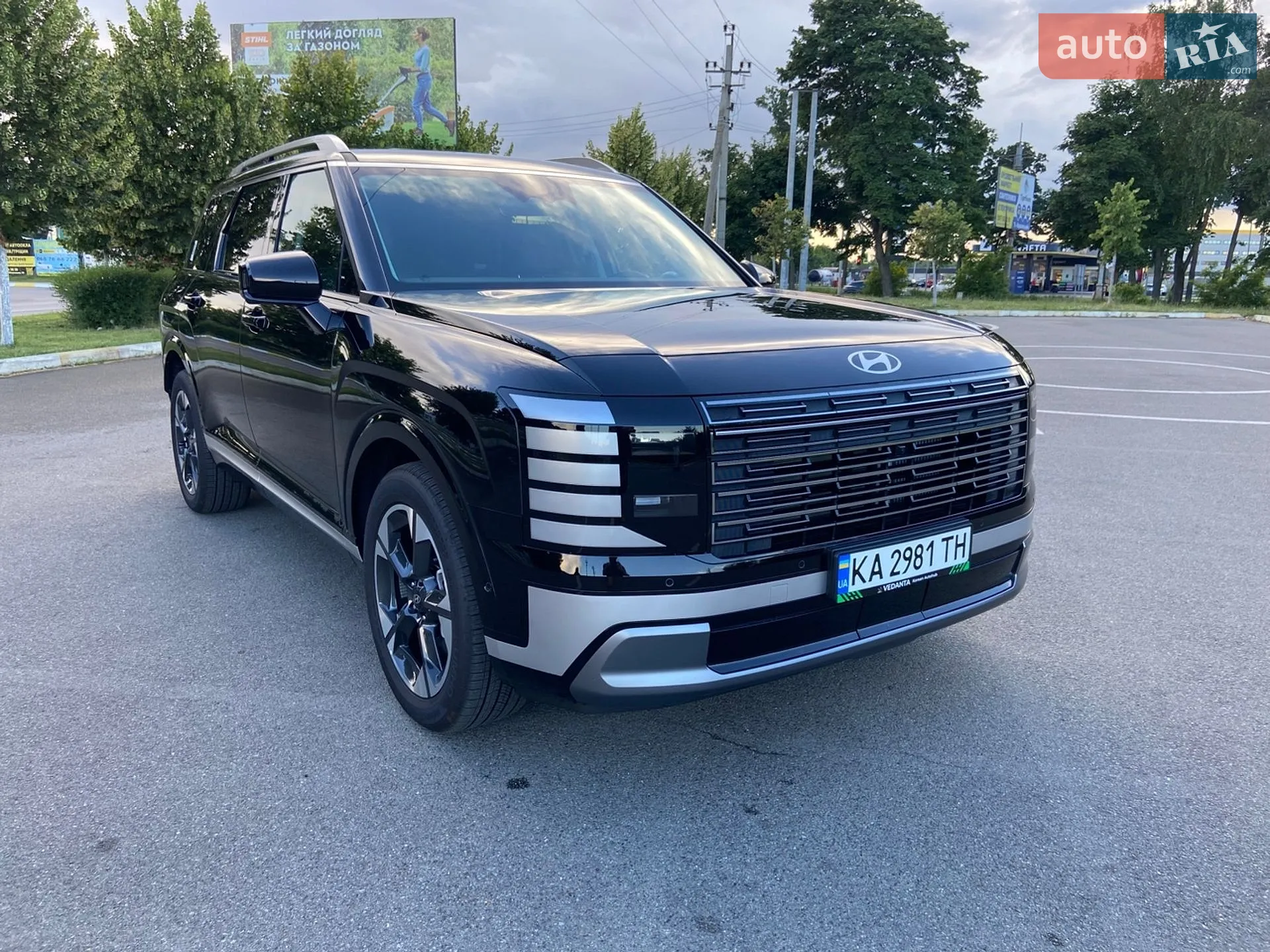 2025 Hyundai Palisade - мініатюра 4