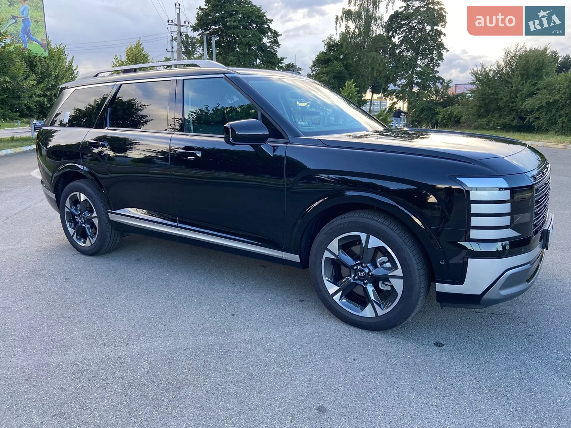 2025 Hyundai Palisade - мініатюра 6