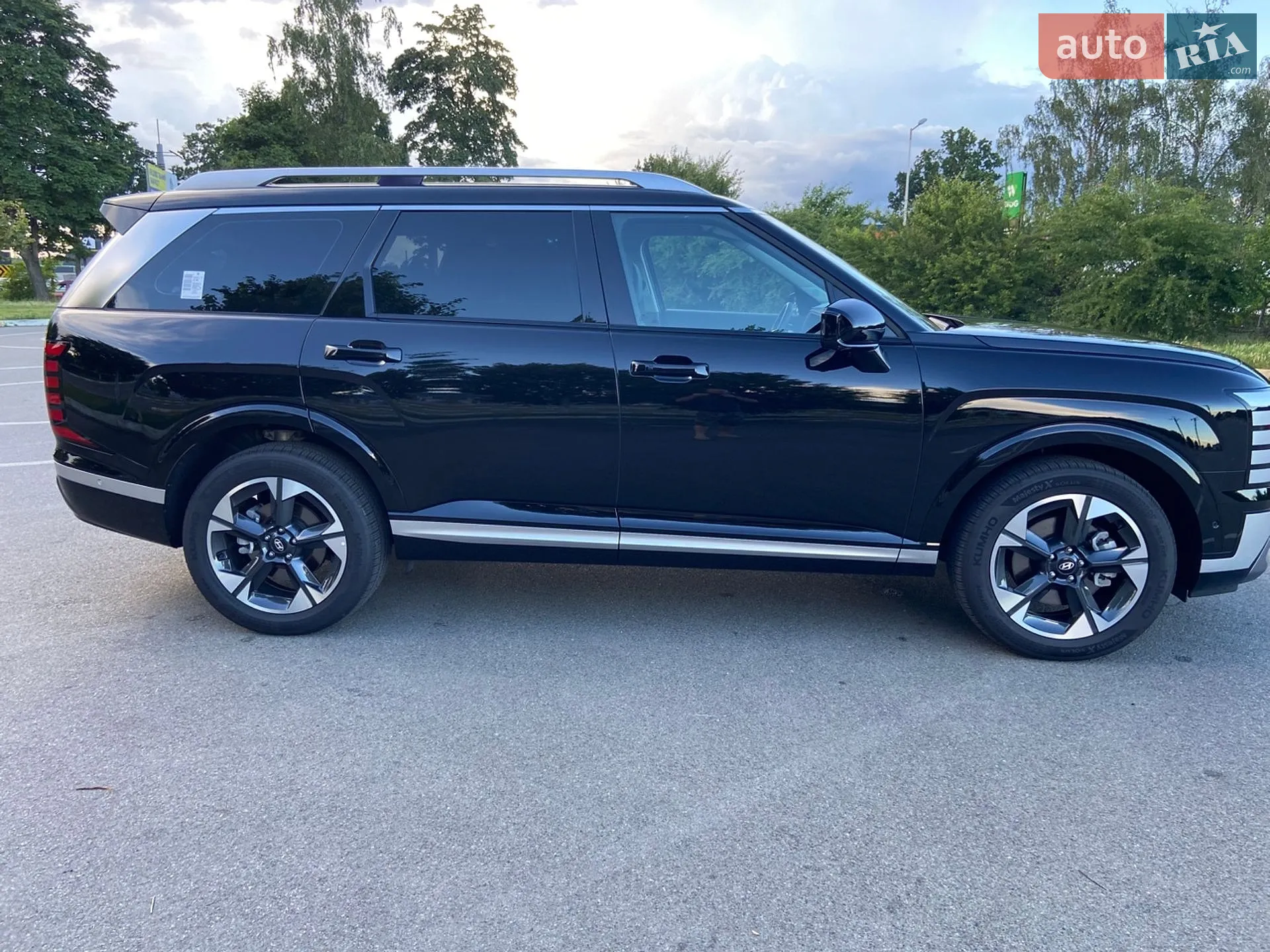 2025 Hyundai Palisade - мініатюра 8