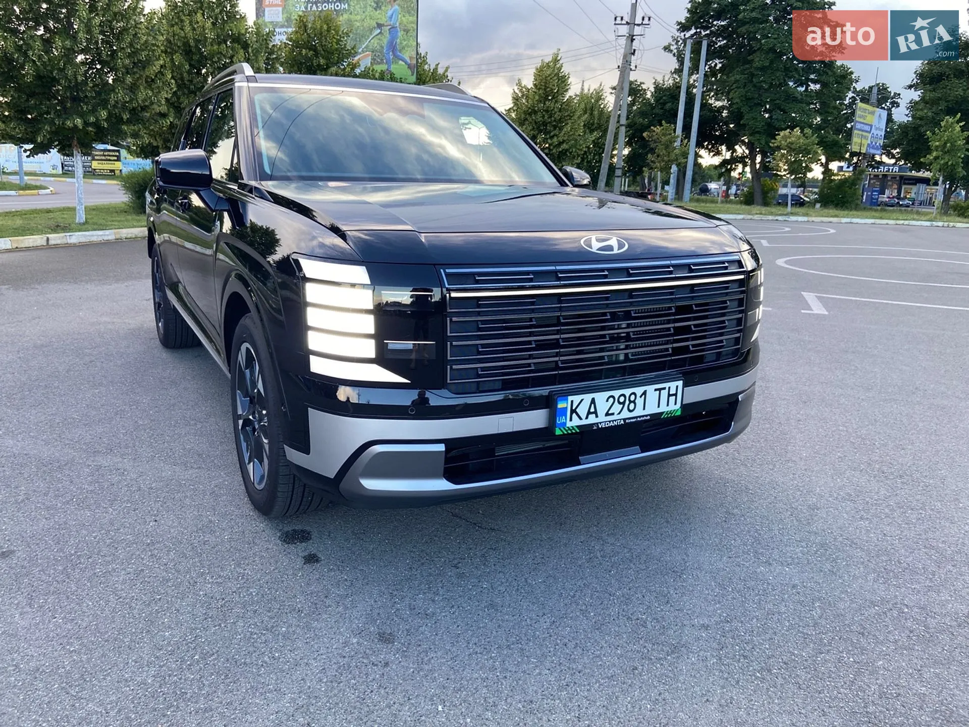 2025 Hyundai Palisade - мініатюра 14