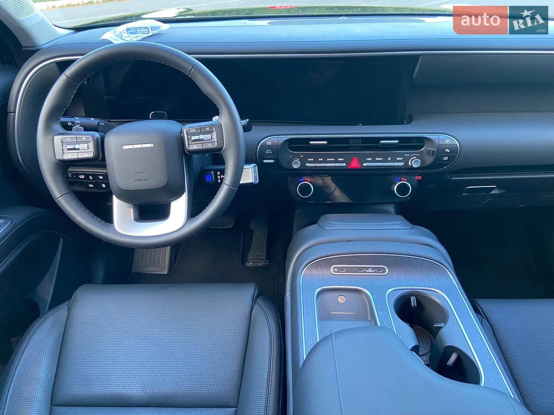 2025 Hyundai Palisade - мініатюра 21