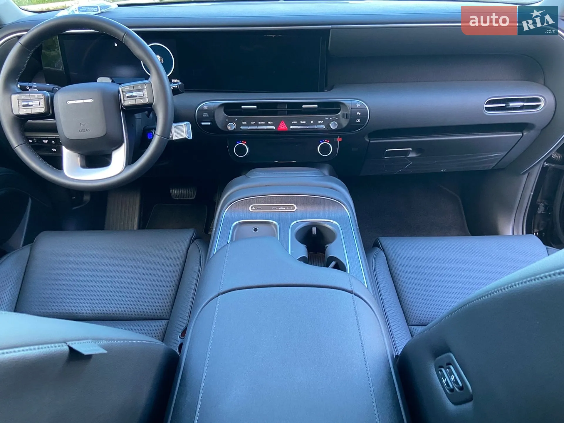 2025 Hyundai Palisade - мініатюра 20