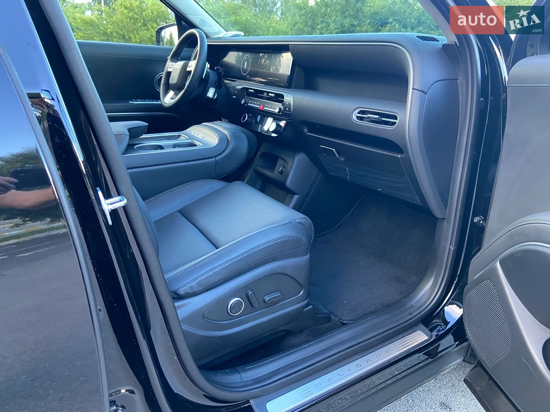 2025 Hyundai Palisade - мініатюра 31