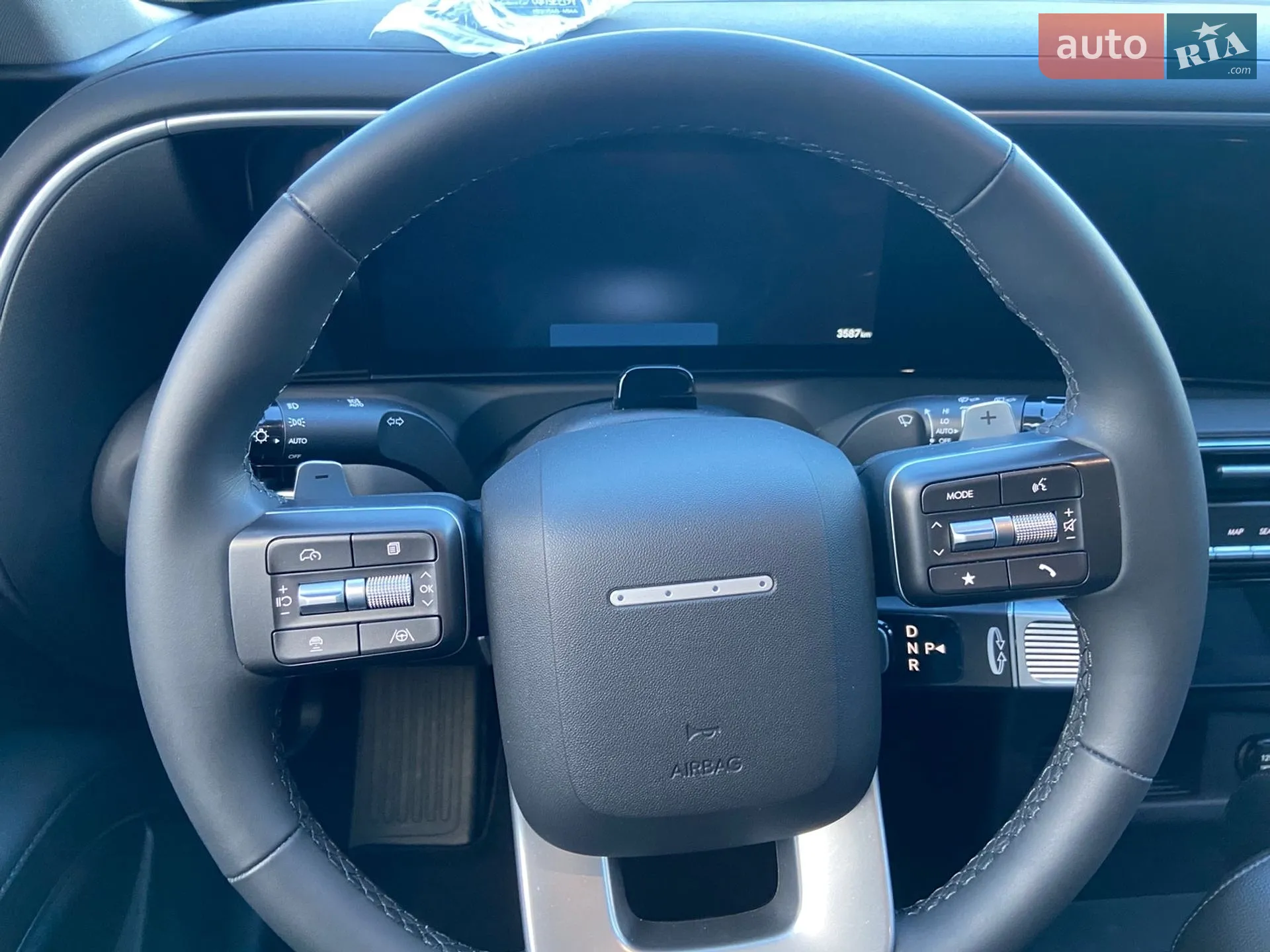 2025 Hyundai Palisade - мініатюра 36