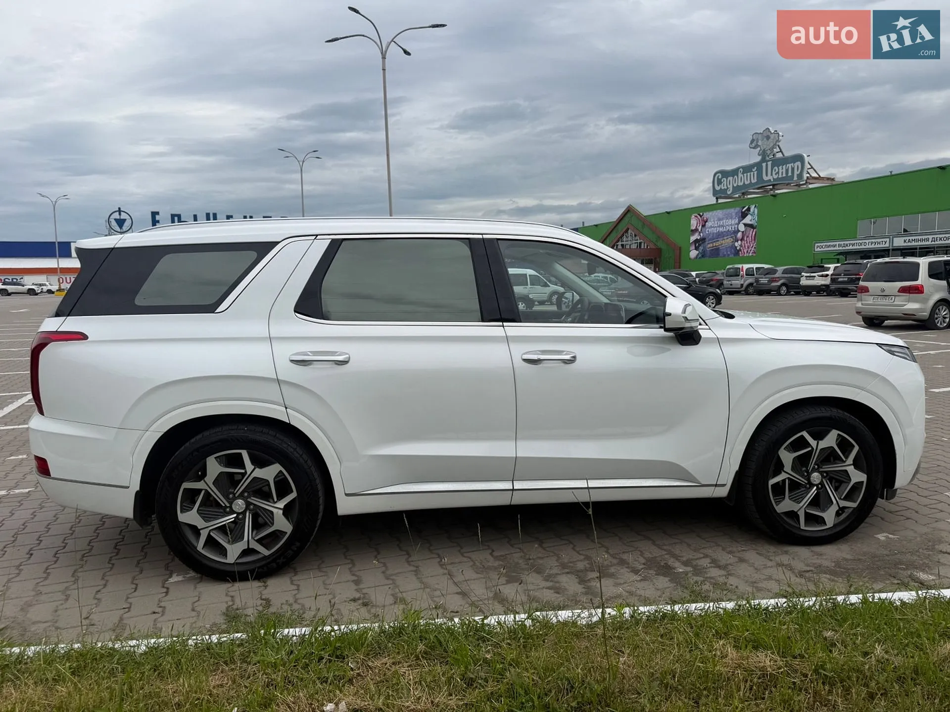 2021 Hyundai Palisade - мініатюра 7