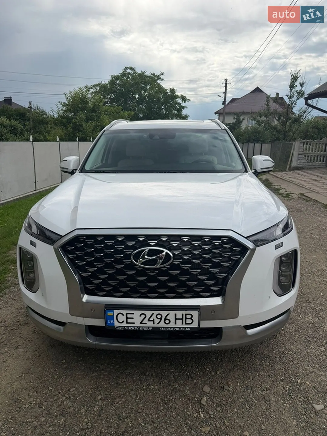 2021 Hyundai Palisade - мініатюра 17