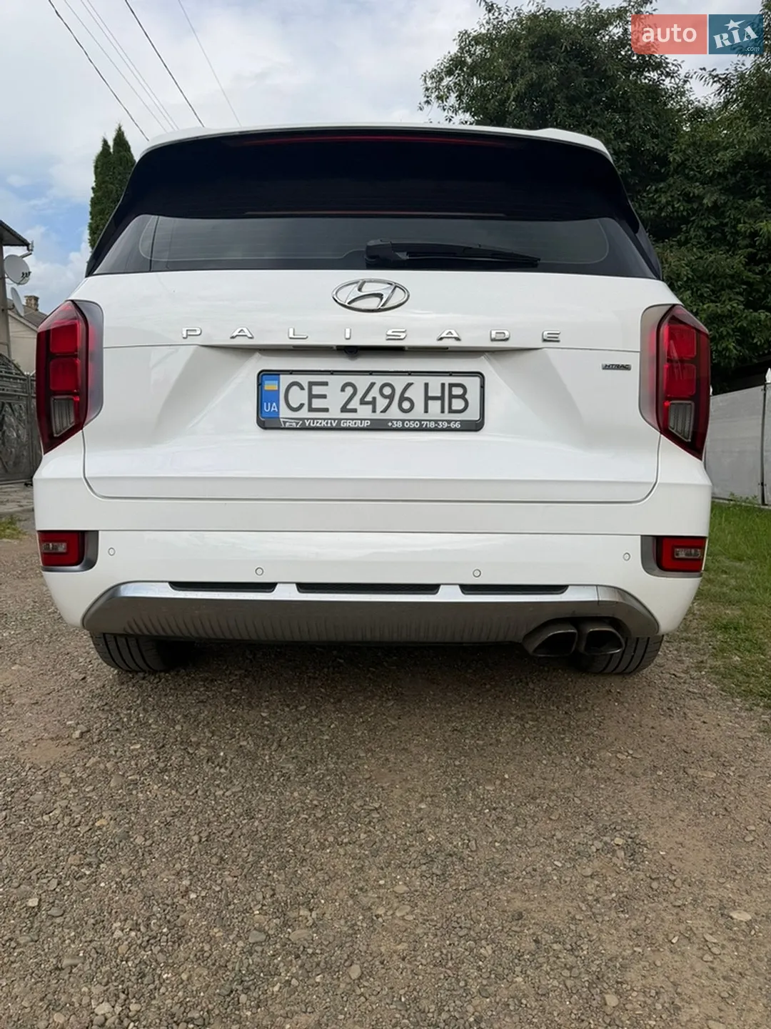 2021 Hyundai Palisade - мініатюра 14