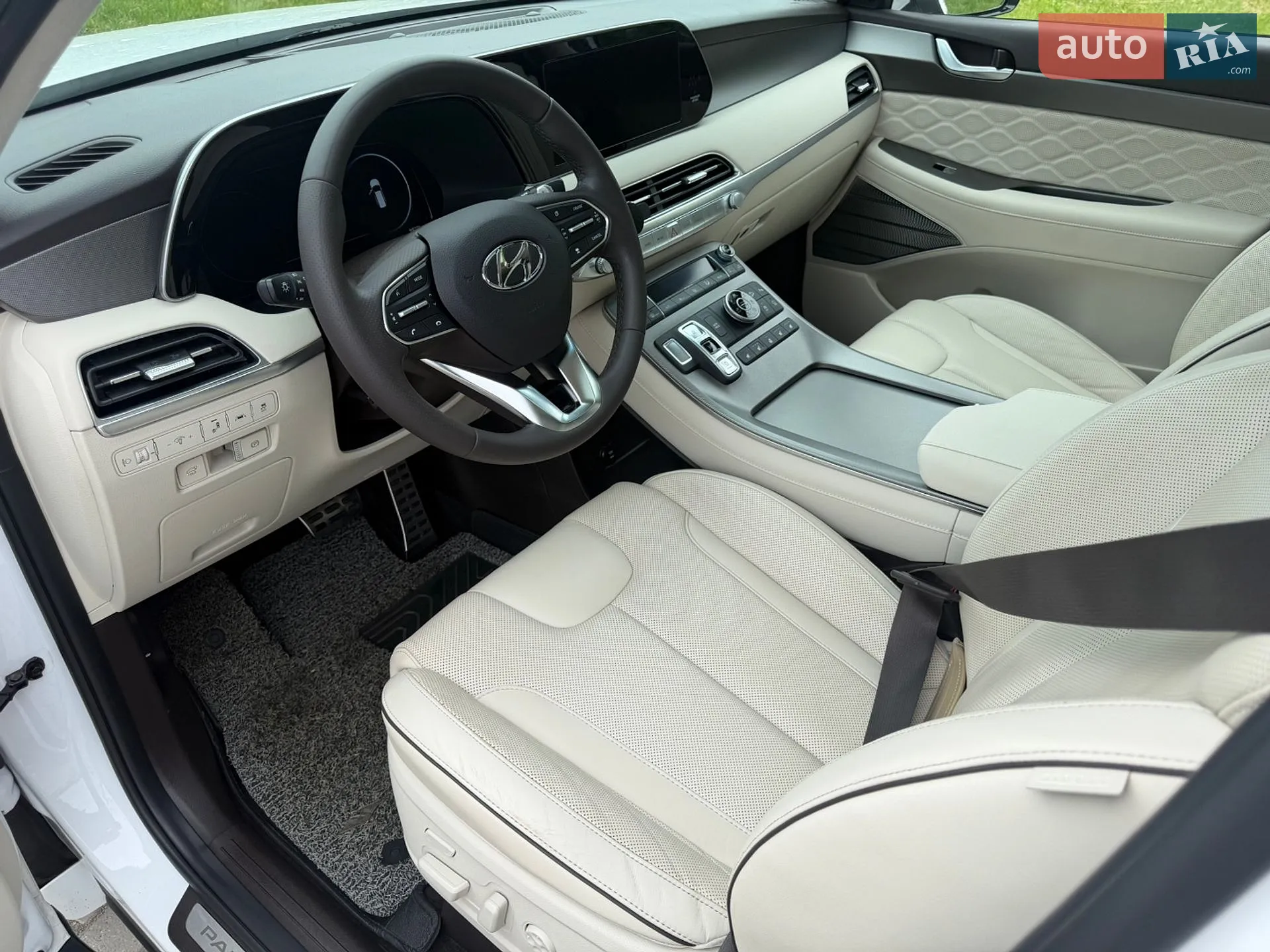 2021 Hyundai Palisade - мініатюра 26