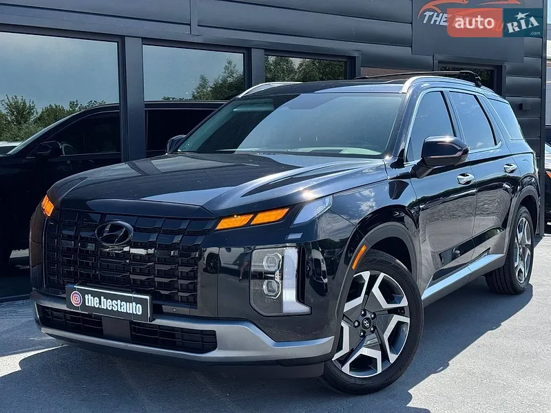 Hyundai Palisade 2024