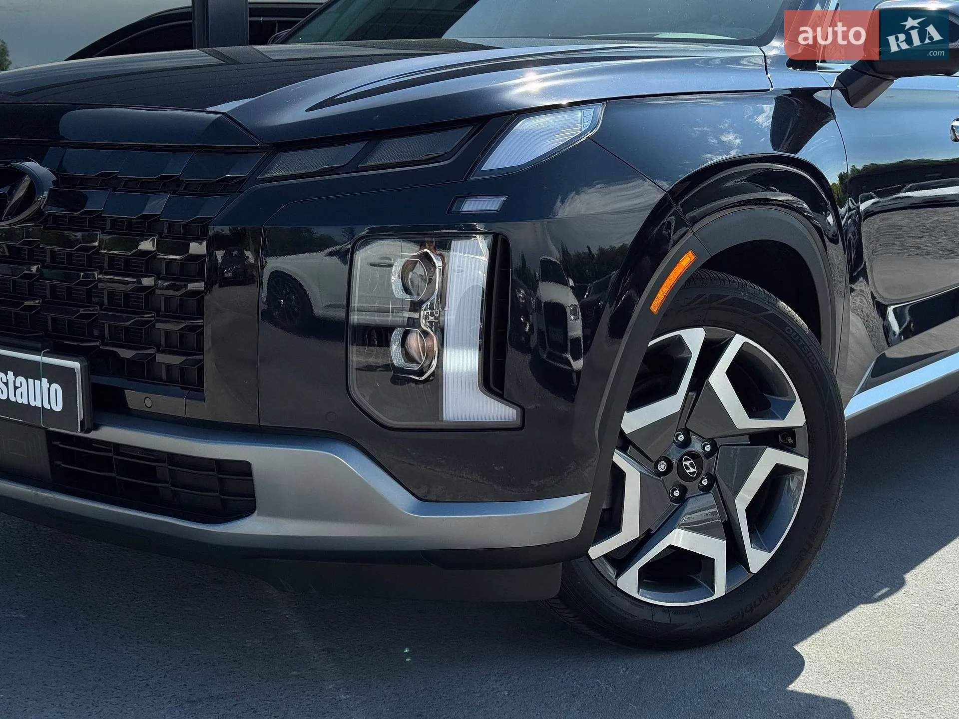 2024 Hyundai Palisade - мініатюра 2