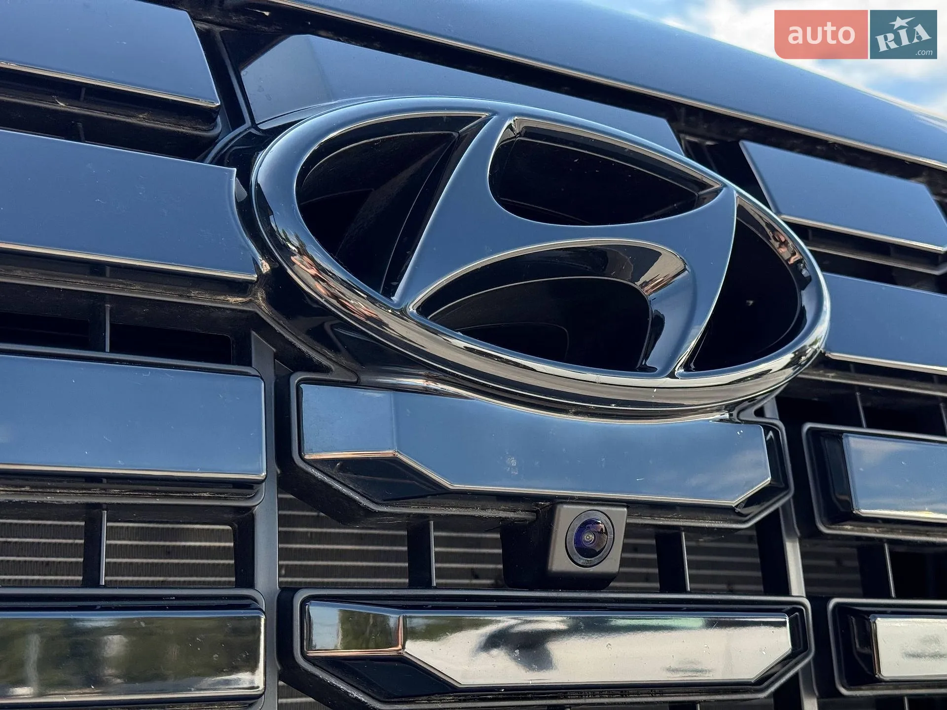 2024 Hyundai Palisade - мініатюра 10