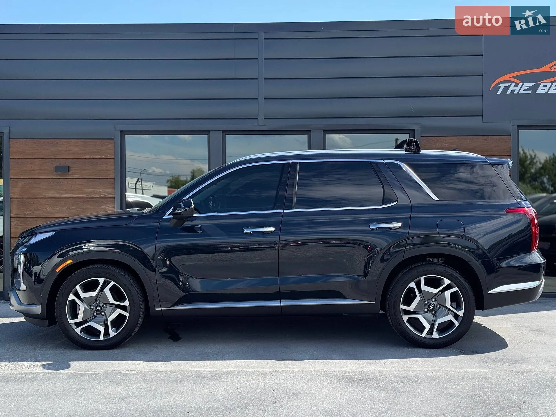2024 Hyundai Palisade - мініатюра 13