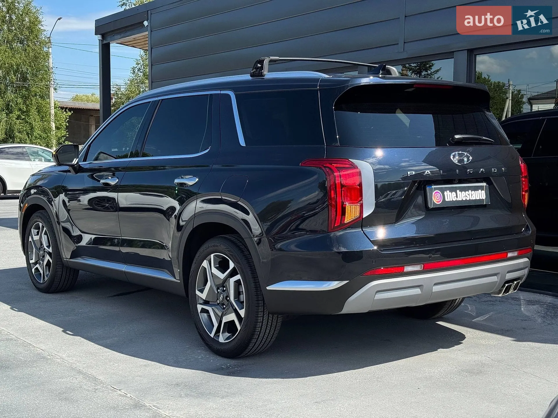 2024 Hyundai Palisade - мініатюра 16