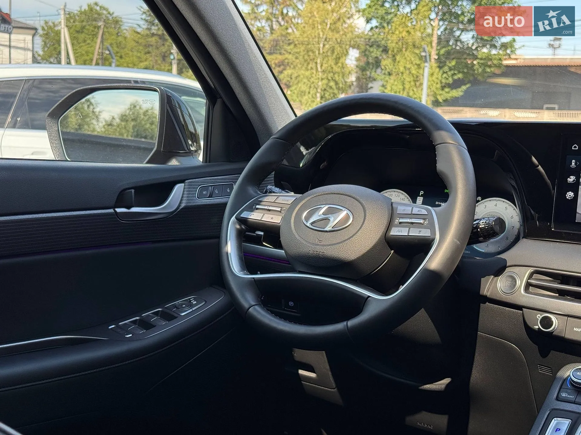 2024 Hyundai Palisade - мініатюра 63