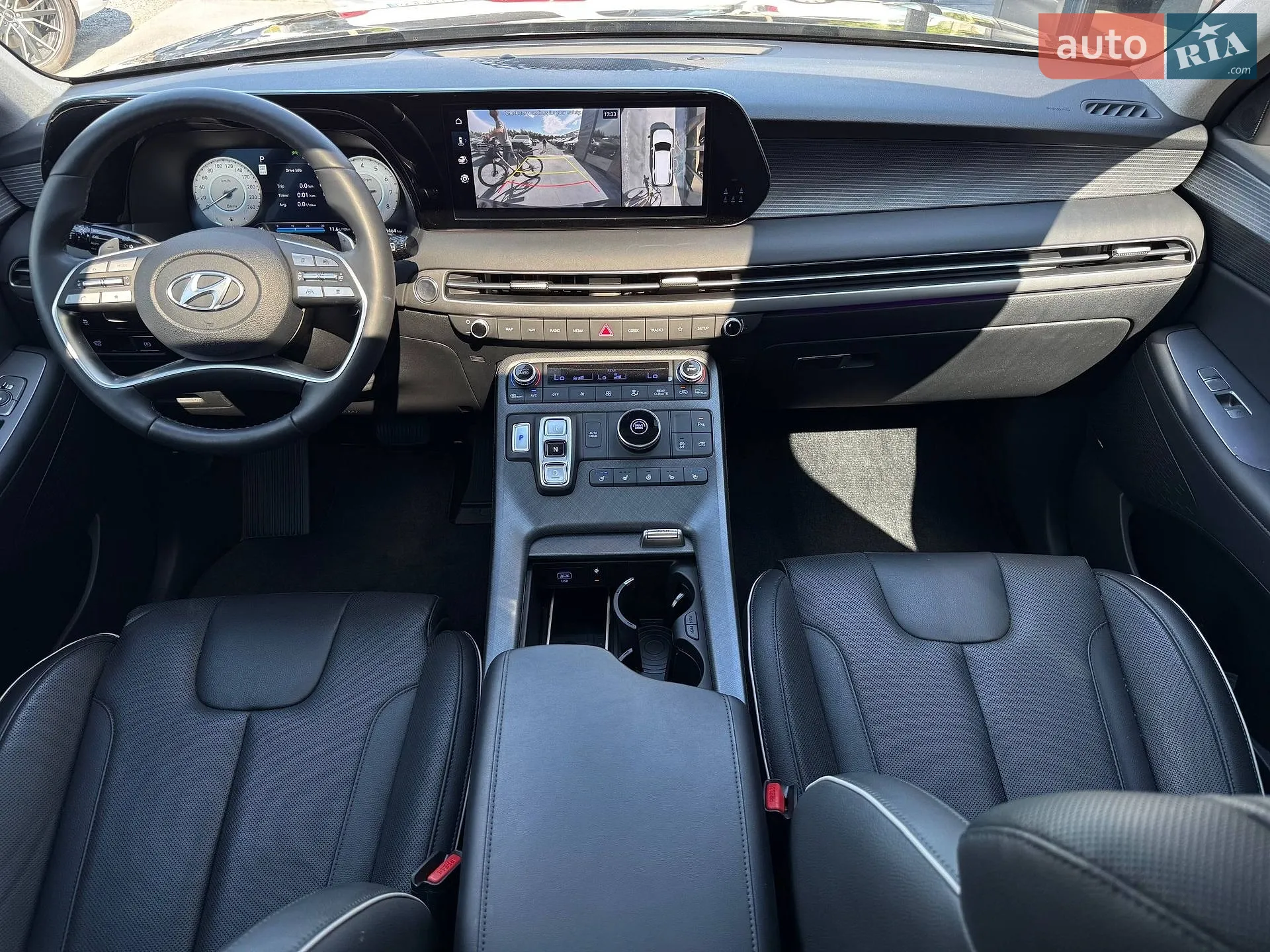 2024 Hyundai Palisade - мініатюра 68