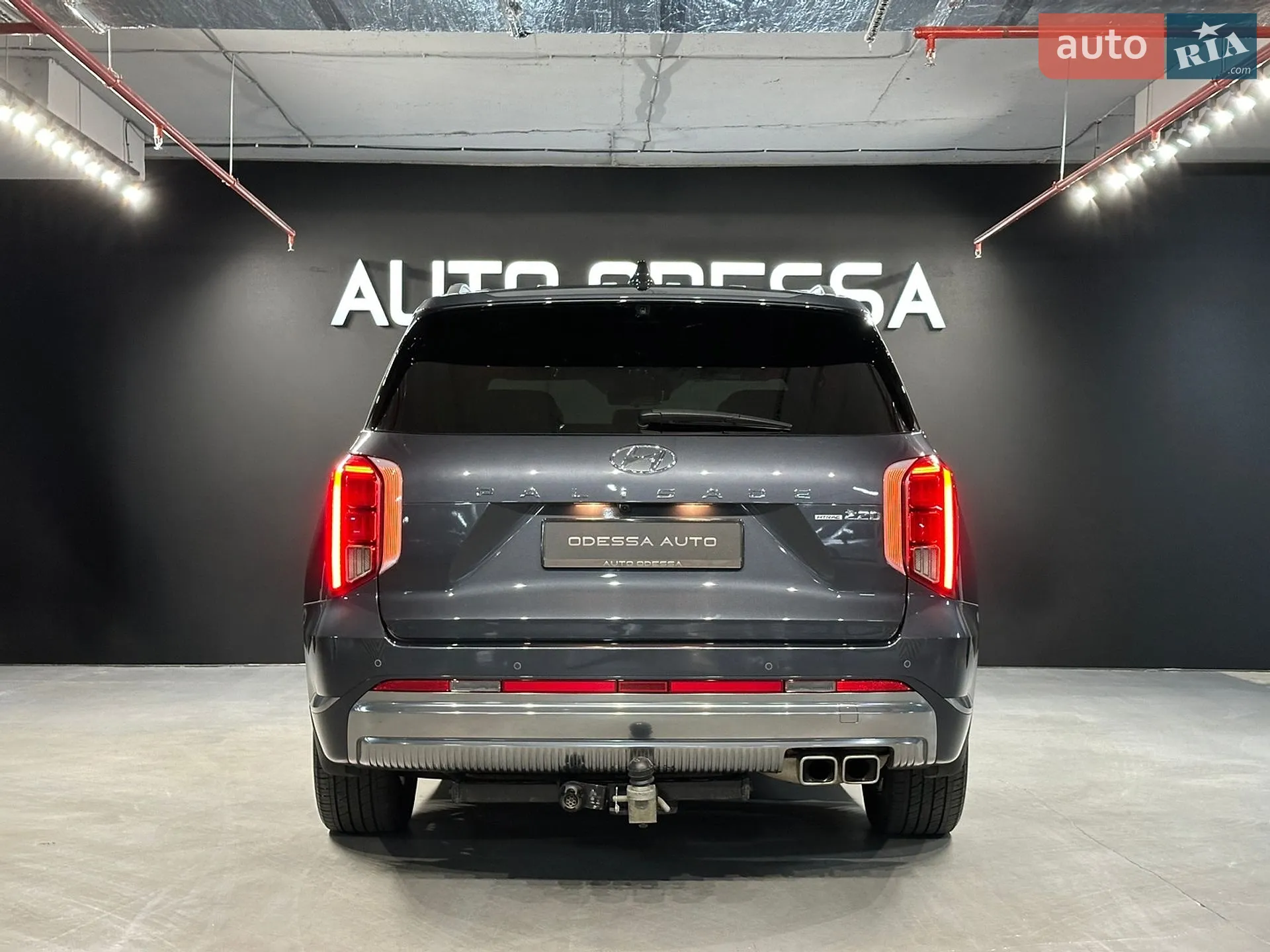 2024 Hyundai Palisade - мініатюра 6