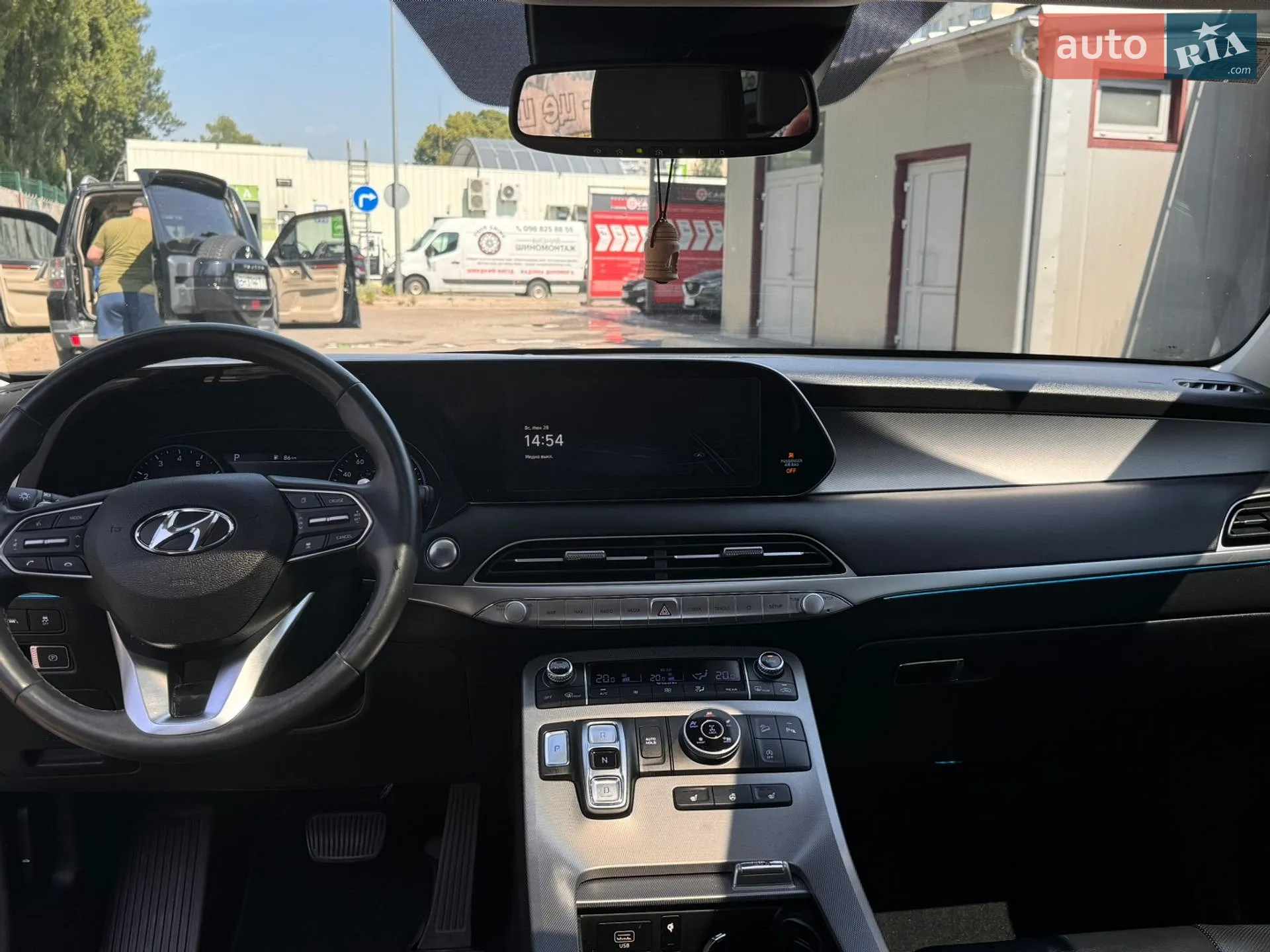 2019 Hyundai Palisade - мініатюра 9