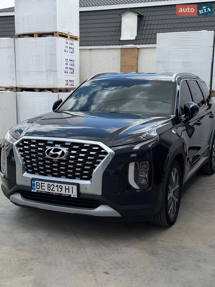 2020 Hyundai Palisade - мініатюра 15