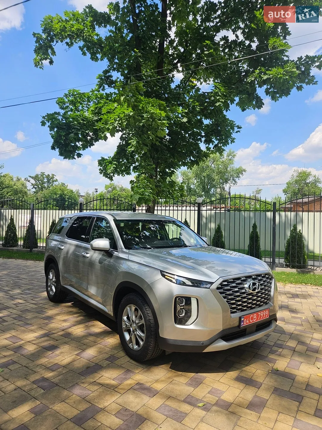 2020 Hyundai Palisade - фото 1