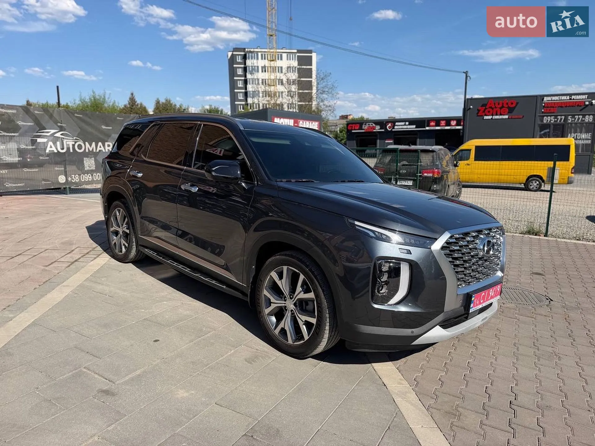 2019 Hyundai Palisade - фото 1