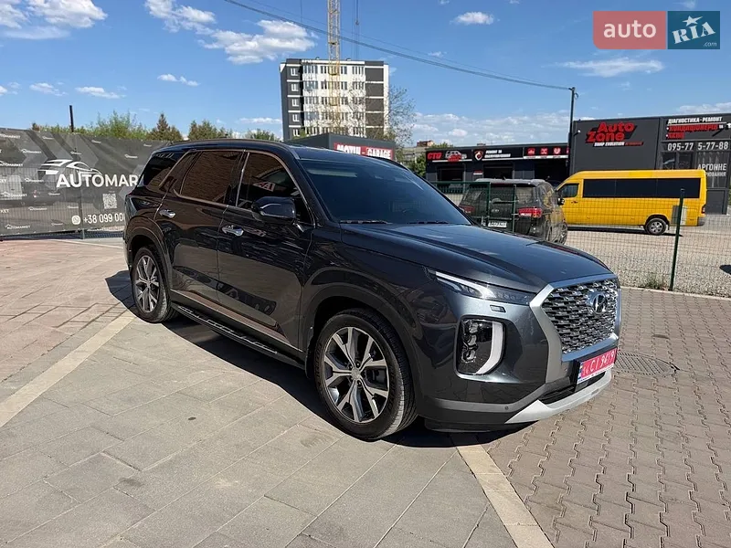 Hyundai Palisade