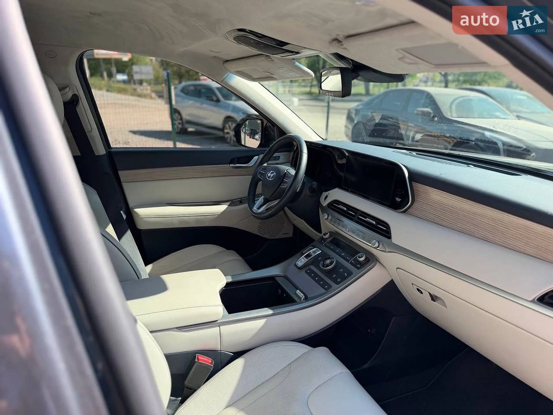 2019 Hyundai Palisade - мініатюра 7