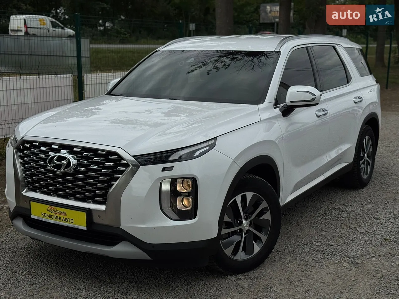 2020 Hyundai Palisade - мініатюра 12