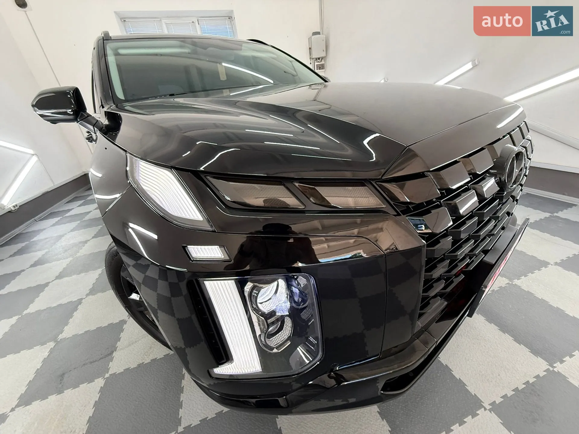 2025 Hyundai Palisade - мініатюра 16