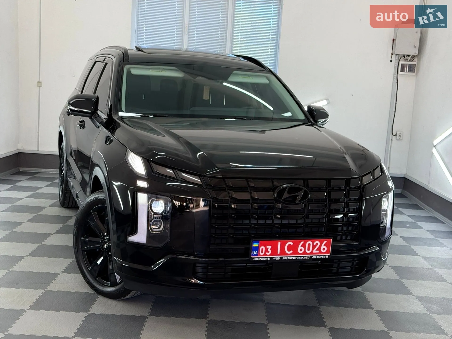 2025 Hyundai Palisade - мініатюра 19