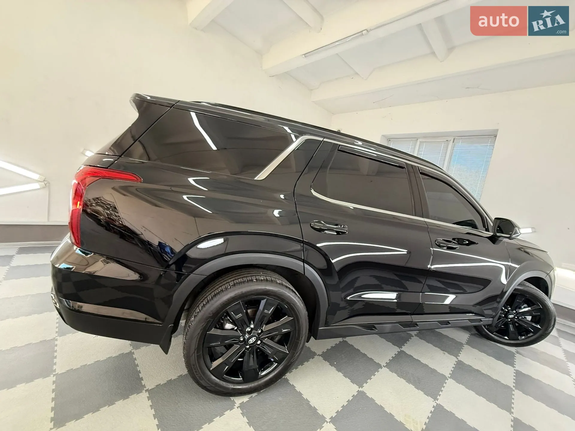 2025 Hyundai Palisade - мініатюра 22