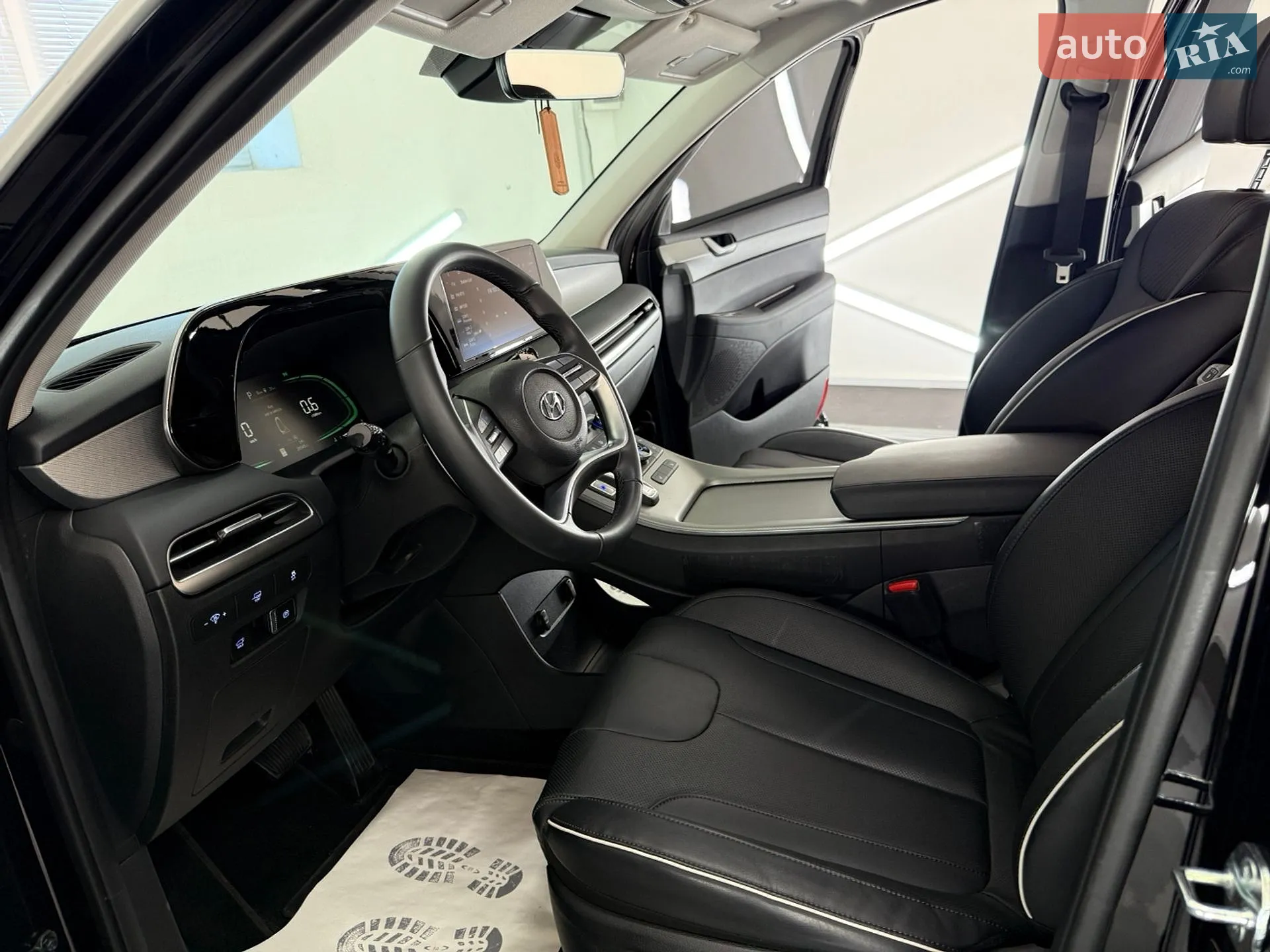2025 Hyundai Palisade - мініатюра 33