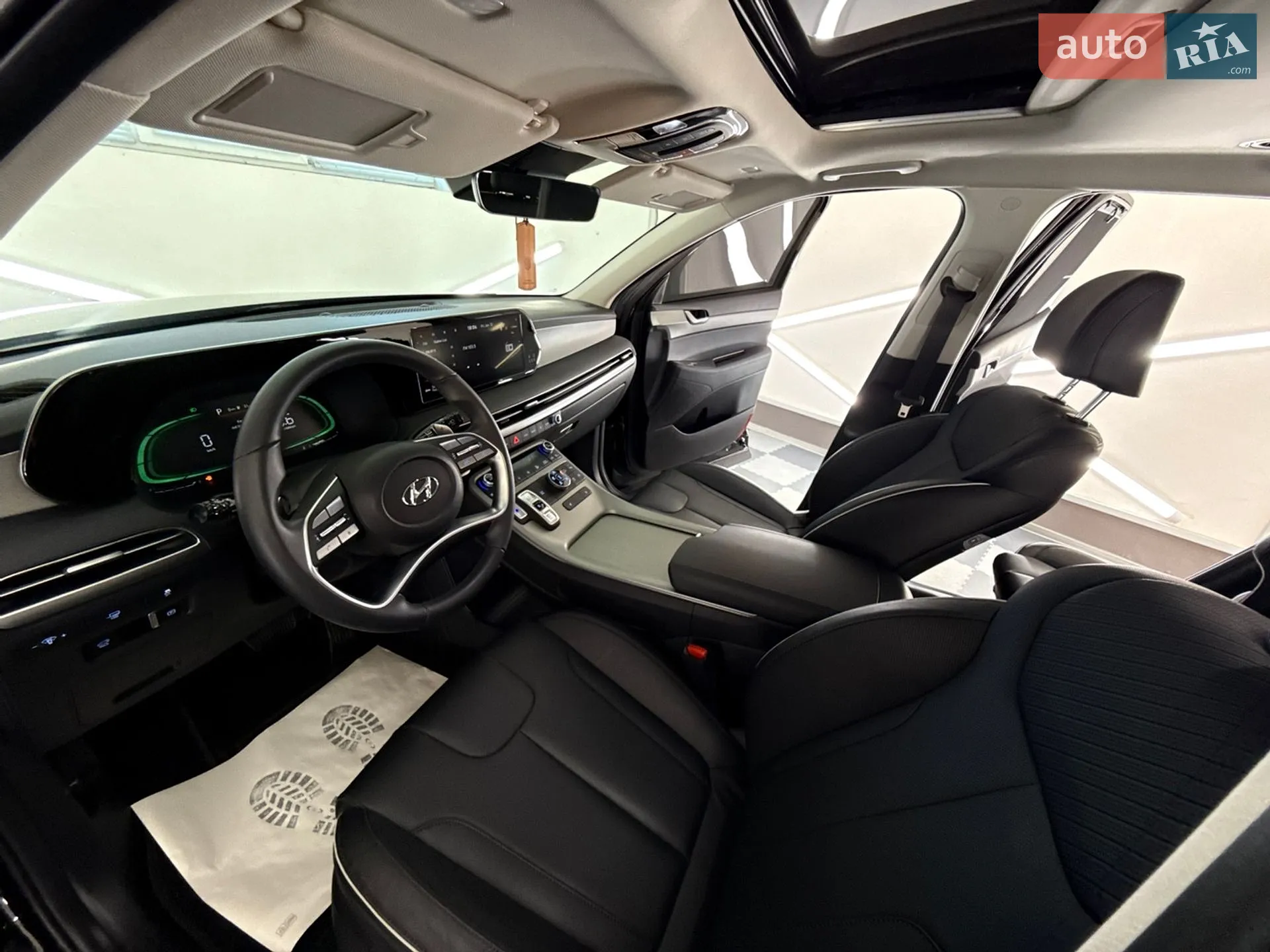 2025 Hyundai Palisade - мініатюра 38