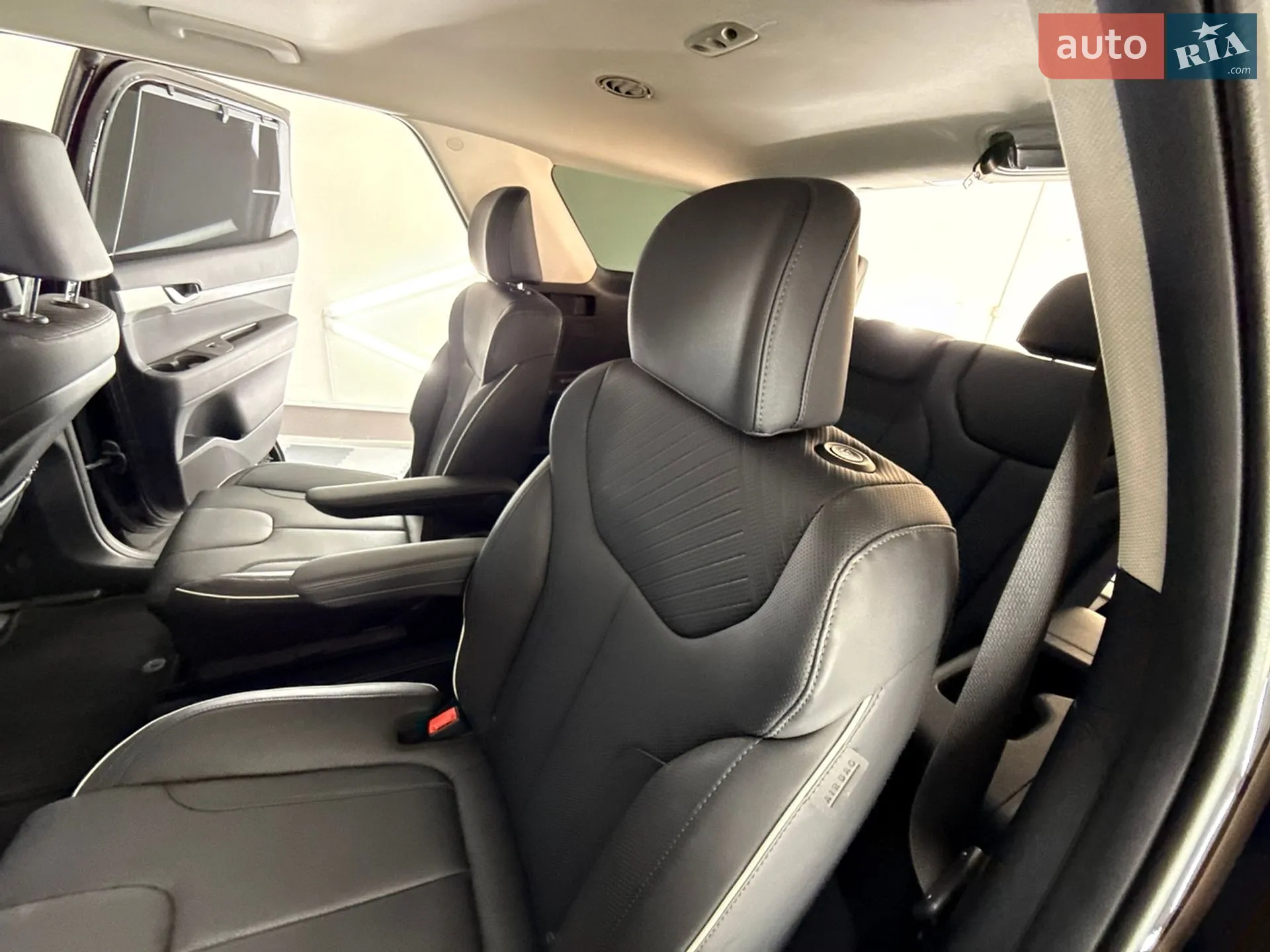 2025 Hyundai Palisade - мініатюра 52