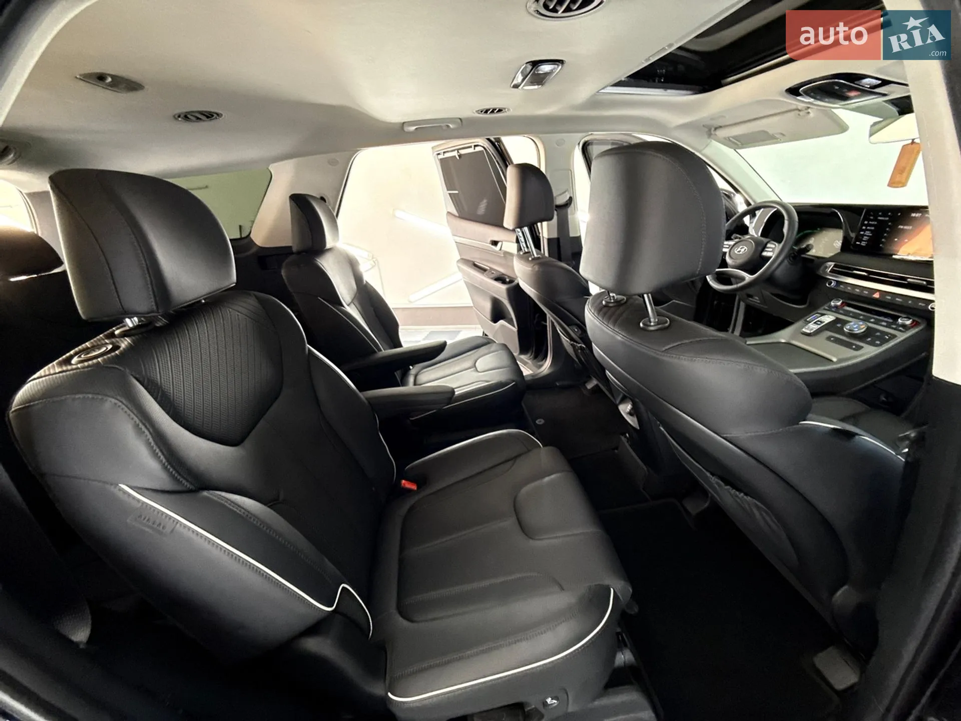 2025 Hyundai Palisade - мініатюра 57