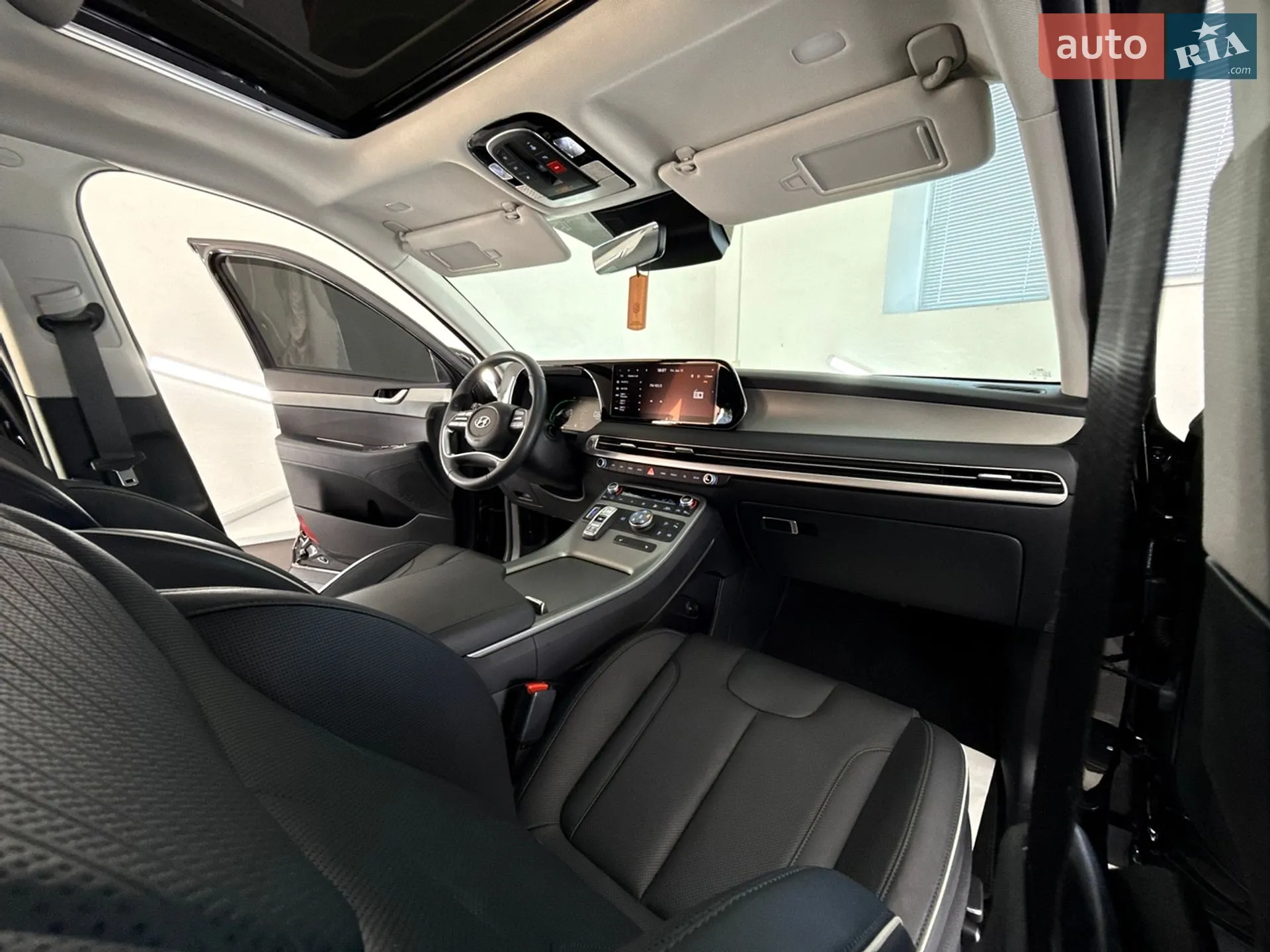 2025 Hyundai Palisade - мініатюра 62