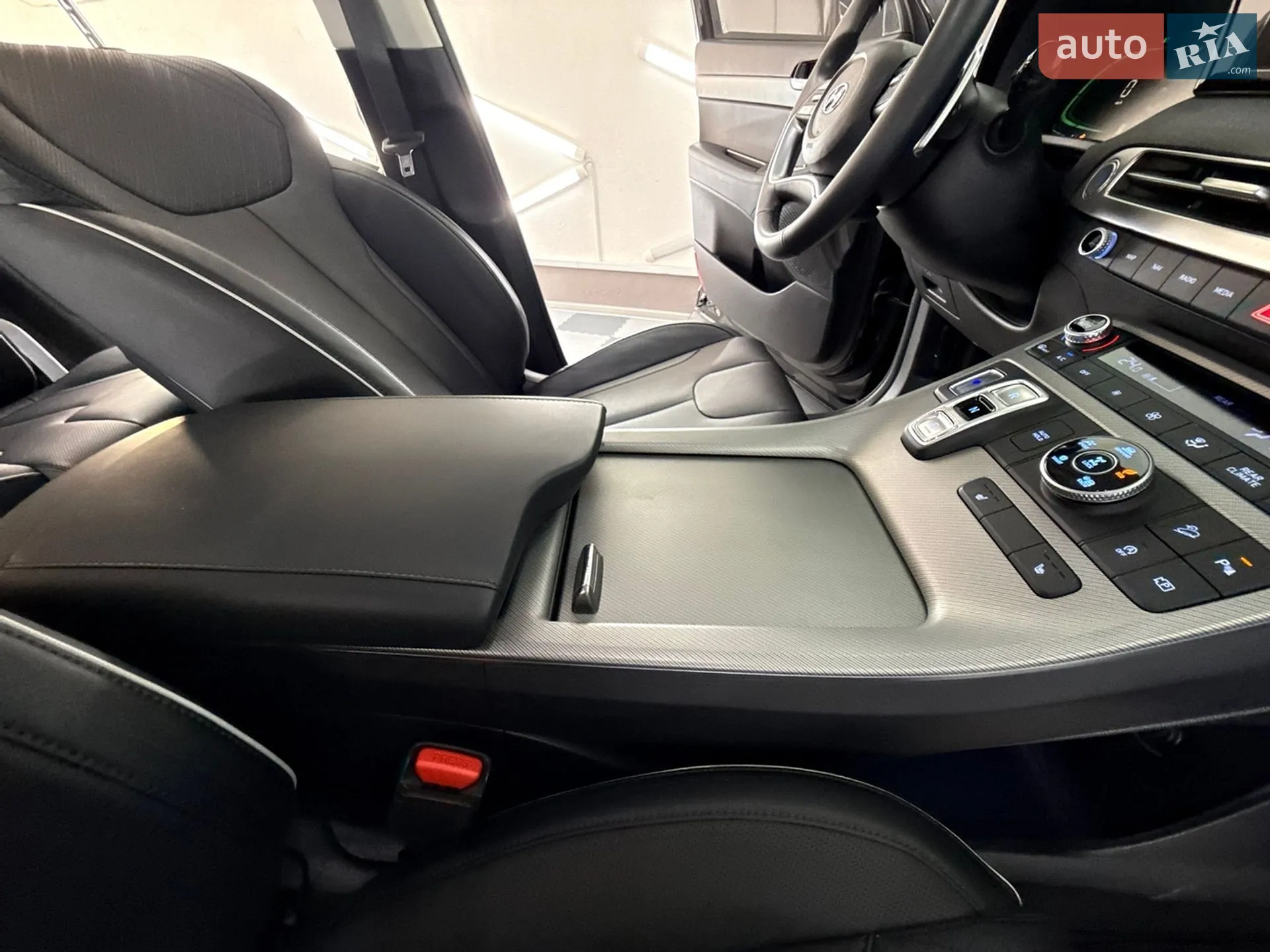 2025 Hyundai Palisade - мініатюра 66