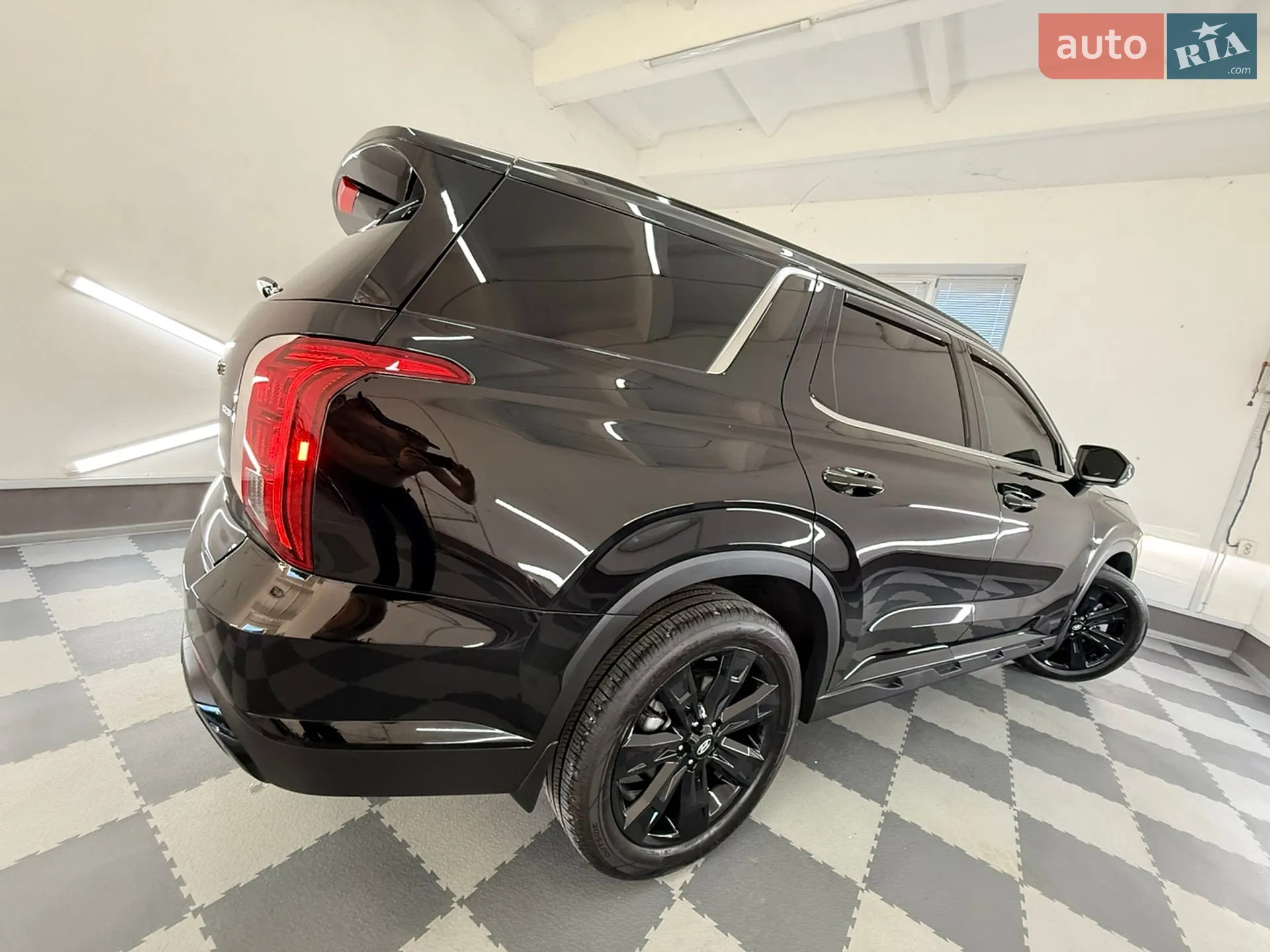 2025 Hyundai Palisade - мініатюра 86