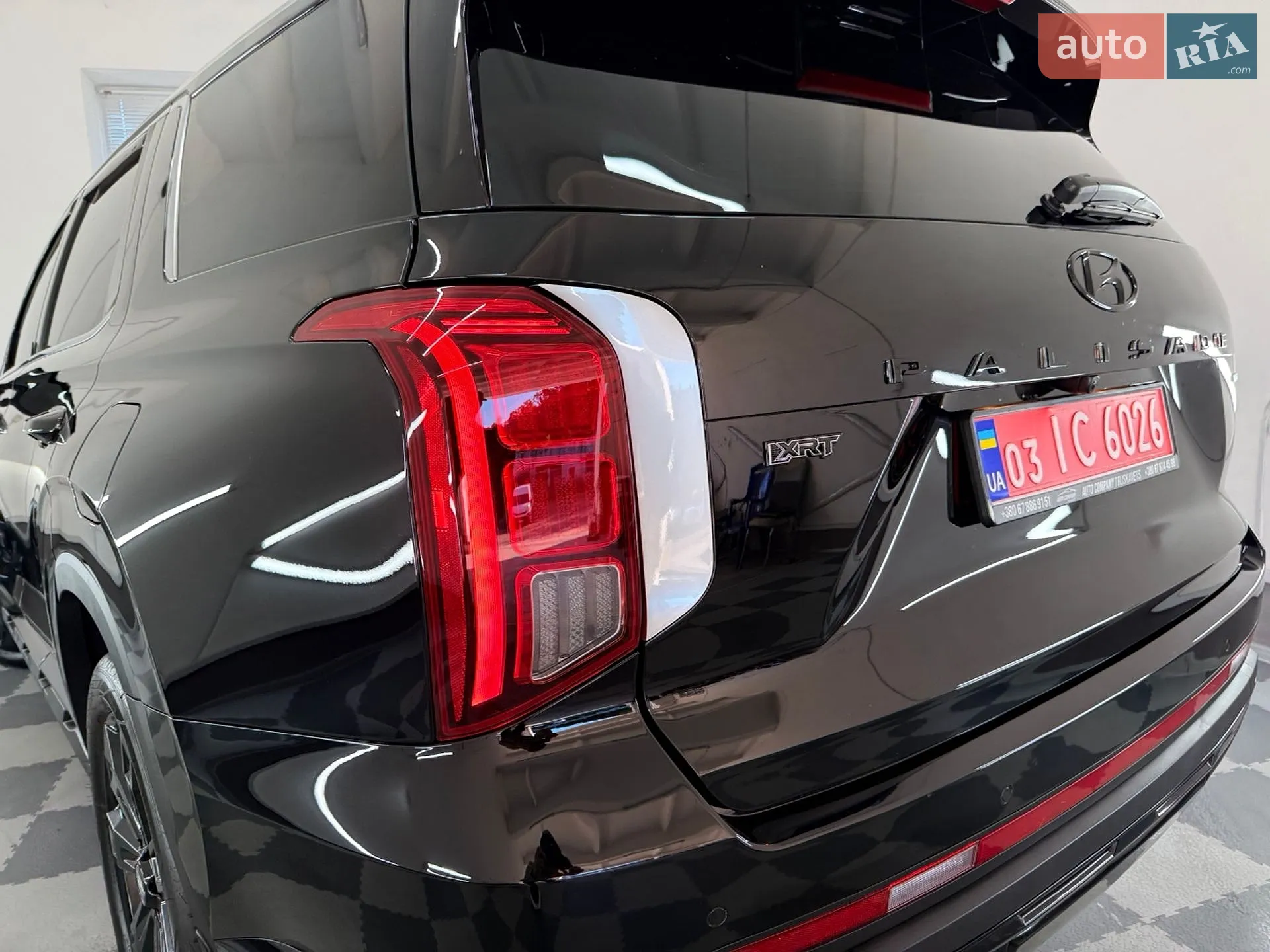 2025 Hyundai Palisade - мініатюра 93