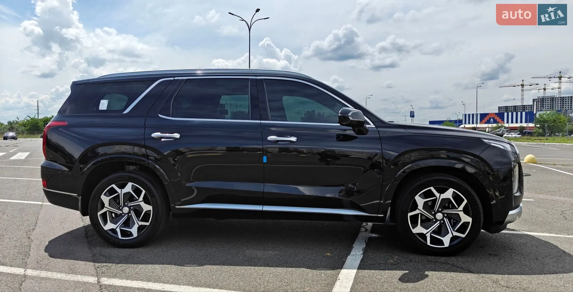 2020 Hyundai Palisade - мініатюра 6