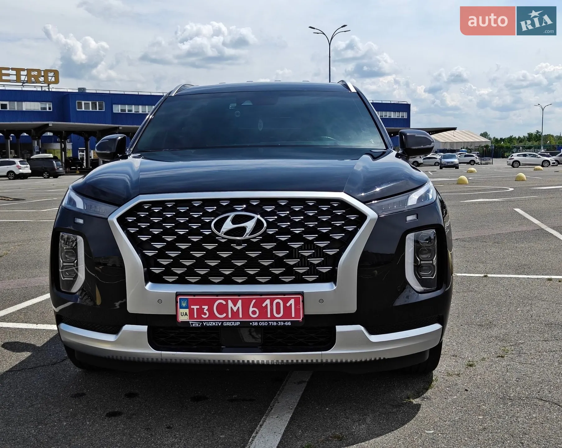 2020 Hyundai Palisade - мініатюра 5