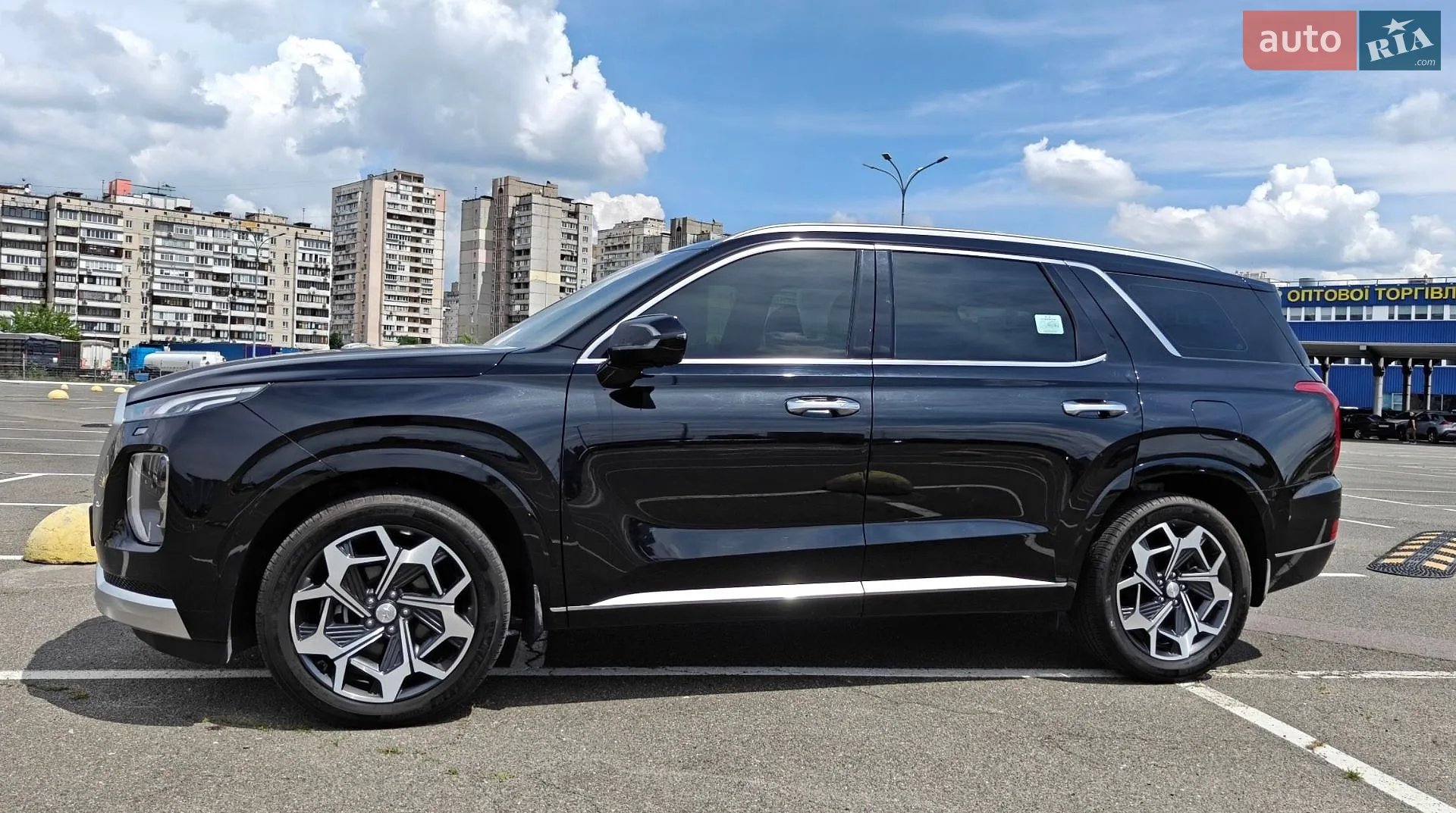 2020 Hyundai Palisade - мініатюра 4