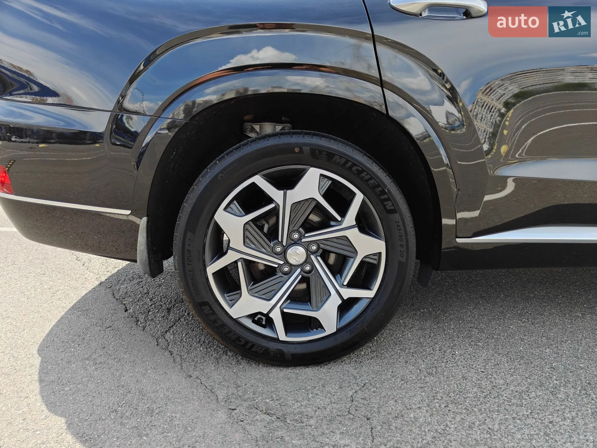 2020 Hyundai Palisade - мініатюра 13