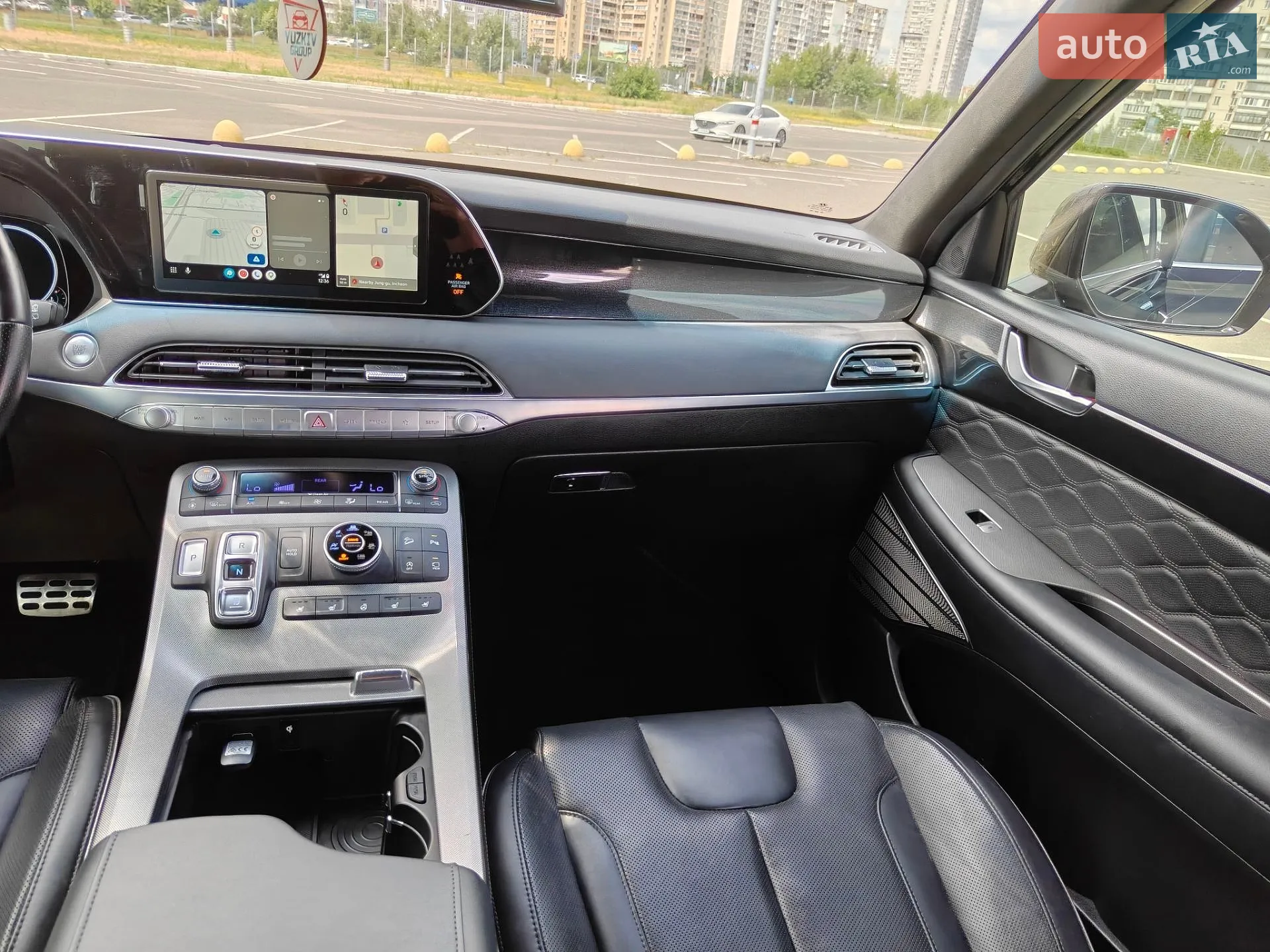 2020 Hyundai Palisade - мініатюра 33