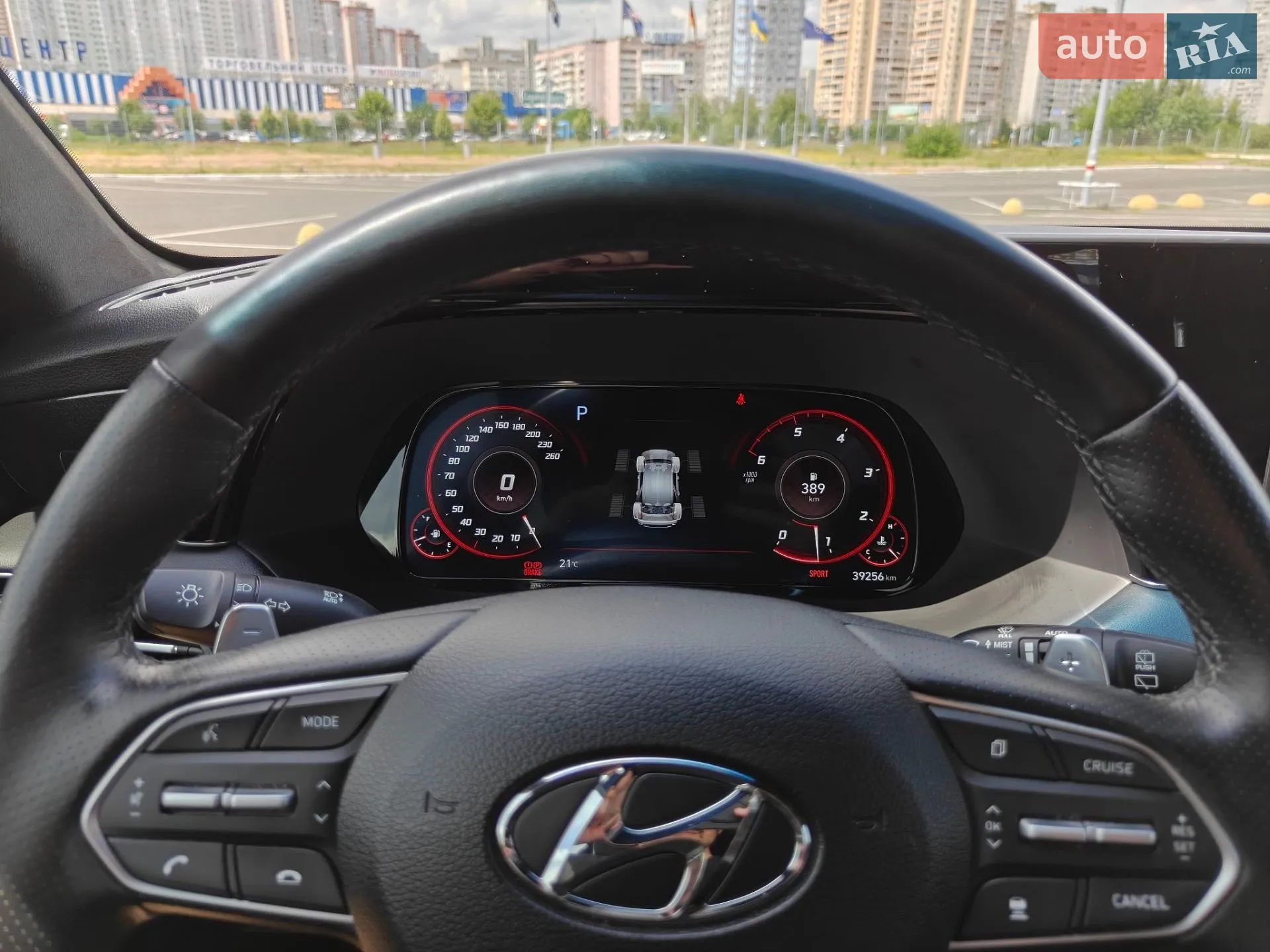 2020 Hyundai Palisade - мініатюра 43
