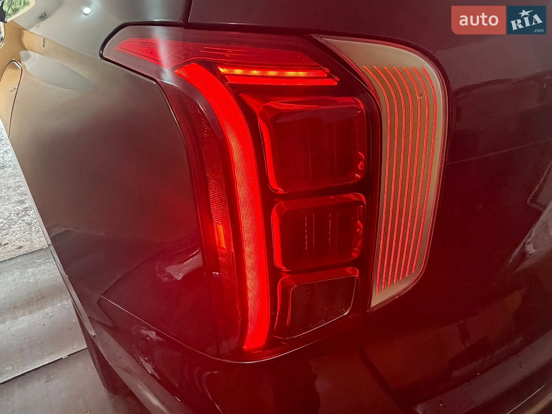 2023 Hyundai Palisade - мініатюра 9