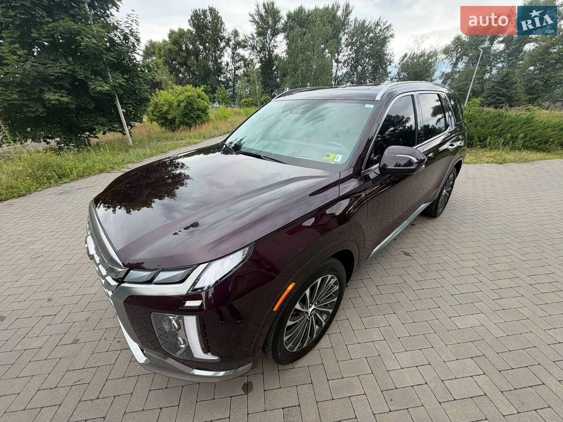 2023 Hyundai Palisade - мініатюра 3