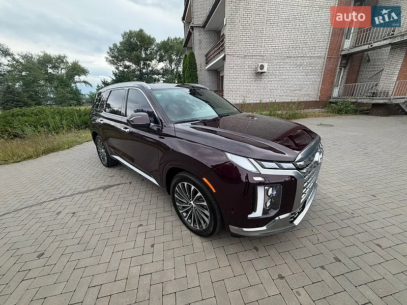 Hyundai Palisade 2023